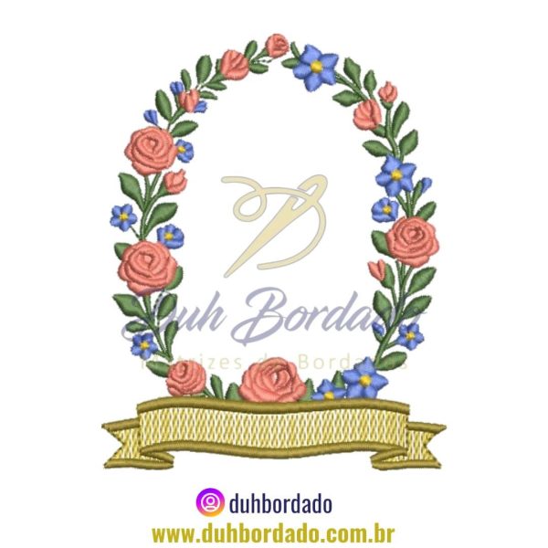 Coleção Matrizes de Bordados de Nossa Senhora Aparecida - Imagem 2