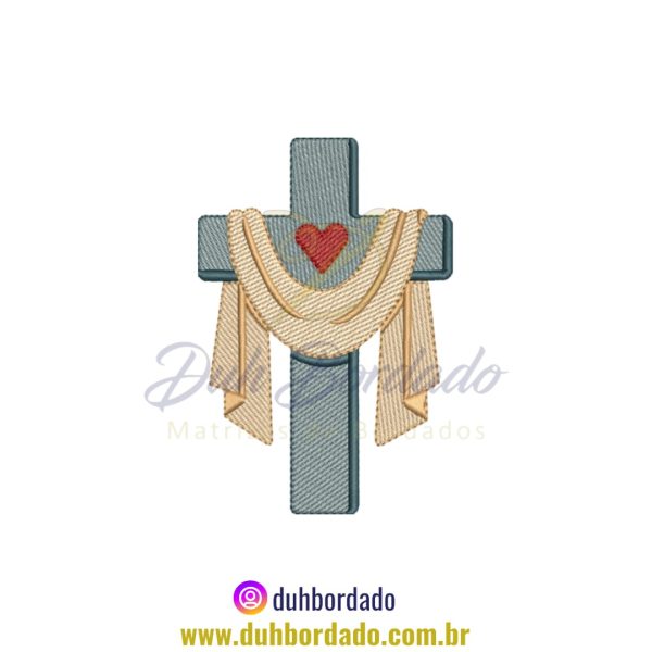 Coleção Matrizes de Bordados Evangélica - Imagem 5