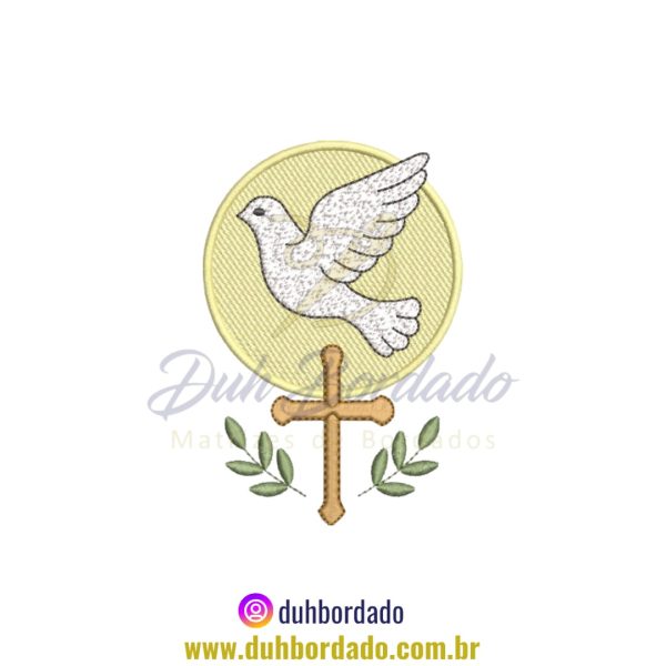 Coleção Matrizes de Bordados Evangélica - Imagem 4