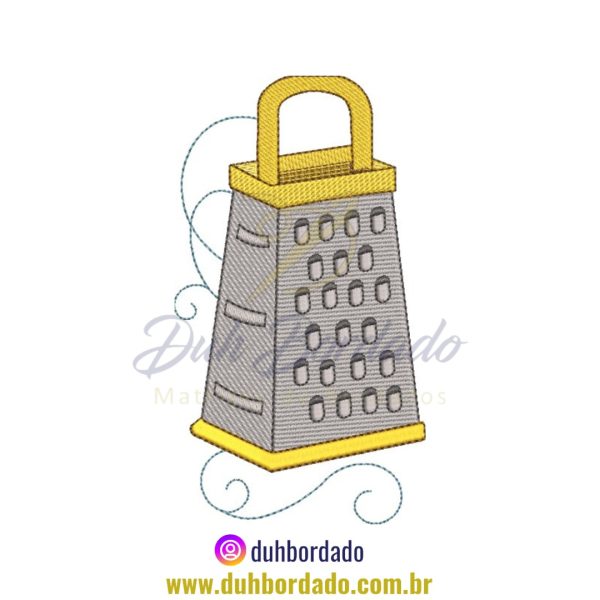 Coleção Matrizes de Bordados de Cozinha - Imagem 4