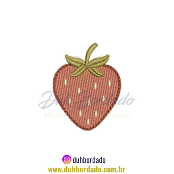 Coleção Matrizes de Morangos Delicados Cozinha - Imagem 5