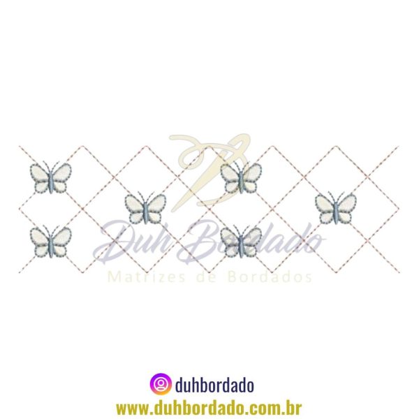 Coleção Matrizes de Flores Delicadas - Imagem 2