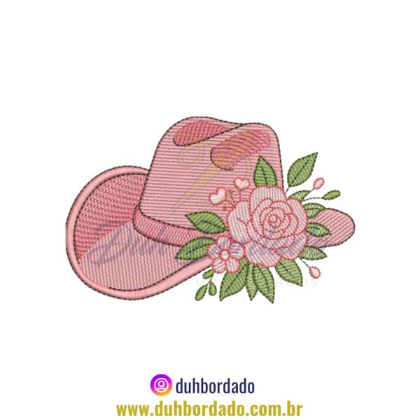 Coleção de Matrizes de Bordados Boiadeira Completa - Imagem 11