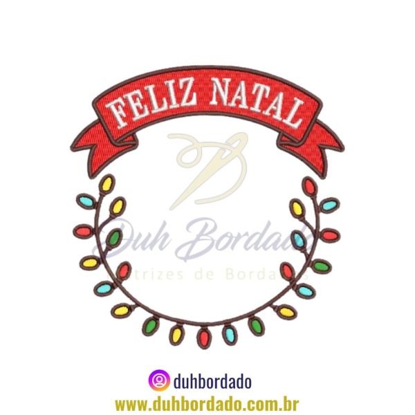 Coleção Matrizes de Bordados de Natal Completa - Imagem 3