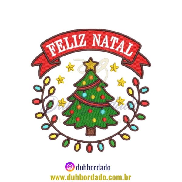 Coleção Matrizes de Bordados de Natal Completa - Imagem 2