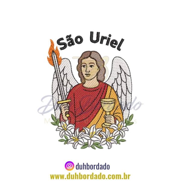 Matriz de Bordado de São Uriel