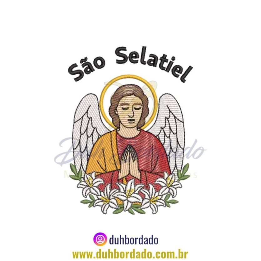 Matriz de Bordado de São Selatiel