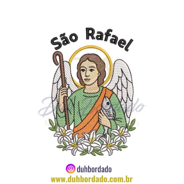 Matriz de Bordado de São Rafael