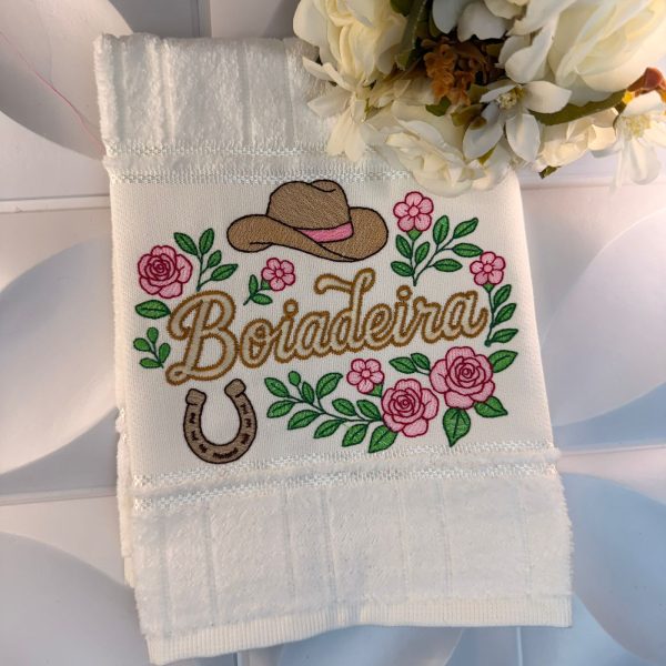 Coleção de Matrizes de Bordados Boiadeira Completa - Imagem 2