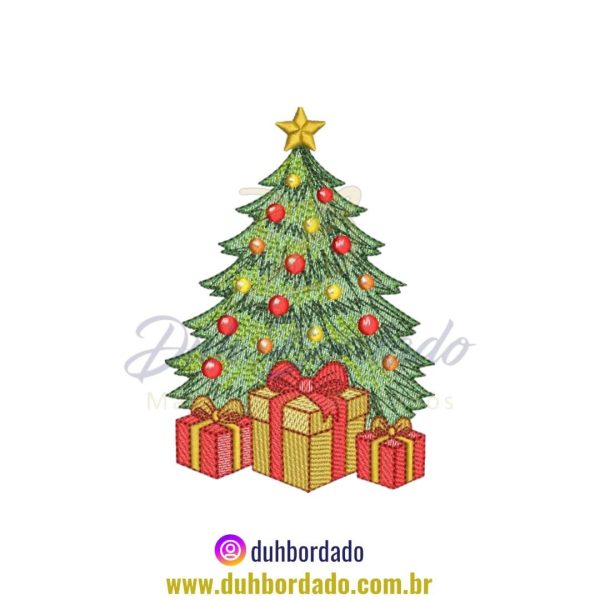 Coleção Matrizes de Bordados de Natal Completa - Imagem 2
