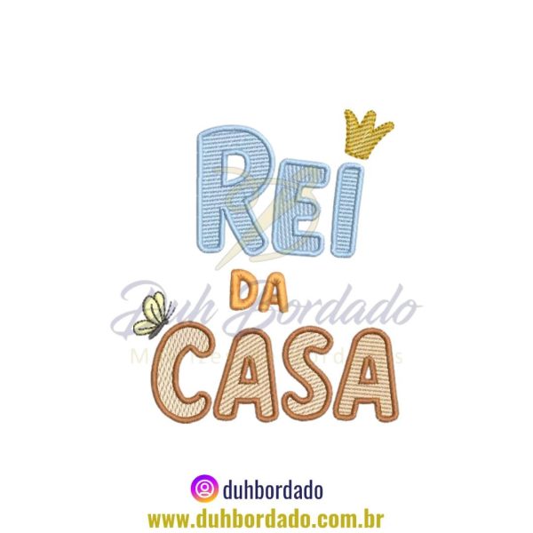 Coleção Matrizes de Bordados de Leão Rei da Casa - Imagem 4