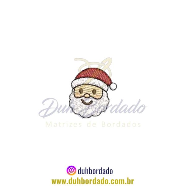 Coleção Matrizes de Bordados Mini Natal Completa - Imagem 5